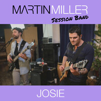 Image of Martin Miller linking to their artist page due to link from them being at the top of the main table on this page
