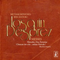 Thumbnail for the Josquin des Prez - Josquin Des Prez: Messes link, provided by host site
