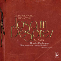 Thumbnail for the Josquin des Prez - Josquin Desprez Messes link, provided by host site