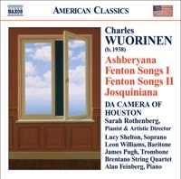 Thumbnail for the Brentano String Quartet - Josquiniana: V. Vive le roy link, provided by host site