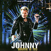 Thumbnail for the Johnny Hallyday - Joue pas de rock'n'roll pour moi (Live Stade de France / 1998) link, provided by host site