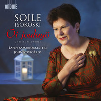 Thumbnail for the Pekka Juhani Hannikainen - Joulun kellot (Hiljaa, hiljaa helkkyellen) (arr. I. Kuusisto for voice and orchestra) link, provided by host site