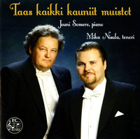 Thumbnail for the Jouni Somero - Jouluyo, juhlayo (Silent Night) (arr. J. Somero for voice, flute and piano) link, provided by host site
