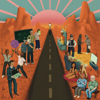Thumbnail for the kadiata - Journey link, provided by host site