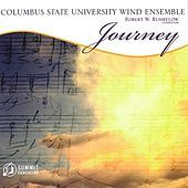 Thumbnail for the Columbus State University Wind Ensemble - Journey link, provided by host site