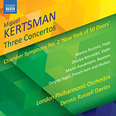 Thumbnail for the Martin Kuuskmann - Journey for Bassoon & Orchestra: I. Tallinn link, provided by host site
