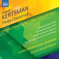 Thumbnail for the Martin Kuuskmann - Journey for Bassoon & Orchestra: III. Recife link, provided by host site