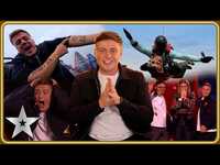 Thumbnail for the WINNER - JOURNEY! Harry Moulding: "It's a dream come true!" | BGT 2025 link, provided by host site