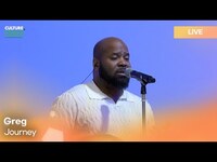 Thumbnail for the Journey - 그렉 (Greg) - 여행 (Journey) | K-Pop Live Session | Culture Crunch link, provided by host site