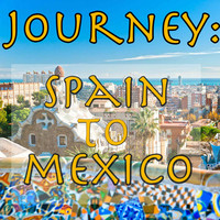Thumbnail for the Ensemble - Journey: Spain To Mexico, Vol.1 link, provided by host site