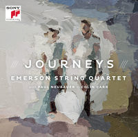 Thumbnail for the Emerson String Quartet - Journeys link, provided by host site