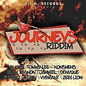 Thumbnail for the Anju Blaxx - Journeys Riddim (Instrumental) link, provided by host site