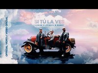 Thumbnail for the Lenier - Jowell y Randy: Si Tu La Ves (Video Oficial) link, provided by host site