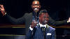 Image of Vashawn Mitchell linking to their artist page due to link from them being at the top of the main table on this page