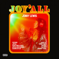 Thumbnail for the Jenny Lewis - Joy'All link, provided by host site