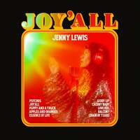 Thumbnail for the Jenny Lewis - Joy'All link, provided by host site