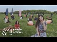 Thumbnail for the Red Velvet - JOY 조이 '안녕 (Hello)' MV link, provided by host site
