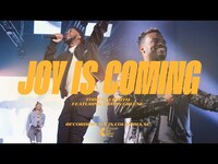 Thumbnail for the Tribl - Joy is Coming | Todd Galberth link, provided by host site