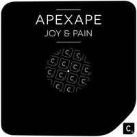 Thumbnail for the Apexape - Joy & Pain (Radio Edit) link, provided by host site
