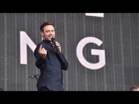 Thumbnail for the Will Young - Joy (Radio 2 Live in Hyde Park 2015) link, provided by host site