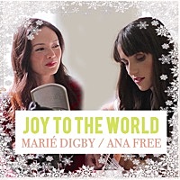 Thumbnail for the Marié Digby - Joy to the World link, provided by host site