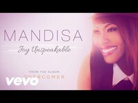 Thumbnail for the Mandisa - Joy Unspeakable link, provided by host site