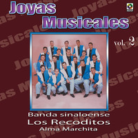 Thumbnail for the Banda Sinaloense Los Recoditos - Joyas Musicales Vol. 2 Alma Marchita link, provided by host site