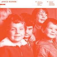 Image of Joyce Manor linking to their artist page due to link from them being at the top of the main table on this page