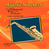 Thumbnail for the Emmanuel Chabrier - Joyeuse Marche (Arr. by Darrol Barry) link, provided by host site