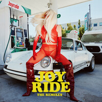Thumbnail for the Kesha - JOYRIDE. (The Remixes) link, provided by host site
