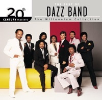 Image of Dazz linking to their artist page due to link from them being at the top of the main table on this page