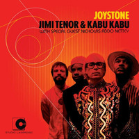 Thumbnail for the Jimi Tenor - Joystone link, provided by host site