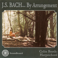 Thumbnail for the Colin Booth - JS Bach by arrangement link, provided by host site