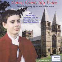 Thumbnail for the Nicholas Fletcher - JS Bach: Come Let Us All This Day link, provided by host site