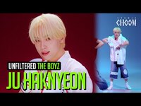 Thumbnail for the The Boyz - [UNFILTERED CAM] JU HAKNYEON(주학년) 'VVV' 4K | STUDIO CHOOM ORIGINAL link, provided by host site