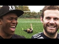 Thumbnail for the KSI - JUAN MATA VS VS JMX | BLIND FOLDED PENALTIES link, provided by host site