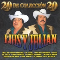 Thumbnail for the Luis y Julian - Juan Ramos link, provided by host site