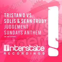 Thumbnail for the Tristan D - Judgement Sundays Anthem link, provided by host site