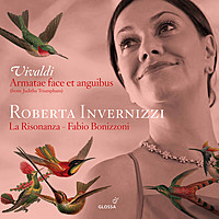 Thumbnail for the Antonio Vivaldi - Juditha triumphans, RV 644: Armatae face et anguibus link, provided by host site