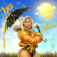Image of Stefflon Don linking to their artist page due to link from them being at the top of the main table on this page