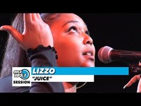 Thumbnail for the Lizzo - "Juice" | Mix Session link, provided by host site