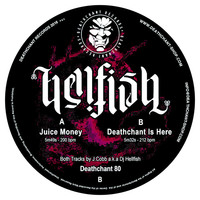 Thumbnail for the Hellfish - Juice Money link, provided by host site