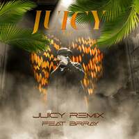 Thumbnail for the Eaz - Juicy (Remix) link, provided by host site