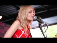 Thumbnail for the Cherry Glazerr - Juicy Socks (Live at The Current Day Party) link, provided by host site