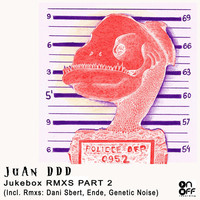 Thumbnail for the Dani Sbert - Jukebox - Dani Sbert Remix link, provided by host site