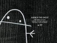 Thumbnail for the Jukebox the Ghost - JukeboxtheGhostVEVO Live Stream link, provided by host site