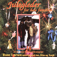 Thumbnail for the Rune Larsen - Julegleder For Hele Familien (16 Av De Mest Kjente Julesangene) link, provided by host site