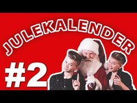 Thumbnail for the Marcus & Martinus - Julekalender - Luke 2 - Vinn signert M&M t-skjorte link, provided by host site