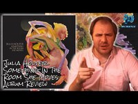 Thumbnail for the Spectrum Pulse - Julia Holter - Something In The Room She Moves - Album Review link, provided by host site