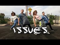 Thumbnail for the Alyson Stoner - Julia Michaels - Issues || & BJ Paulin Choreography link, provided by host site